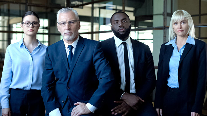 Sales leaders Sales leaders