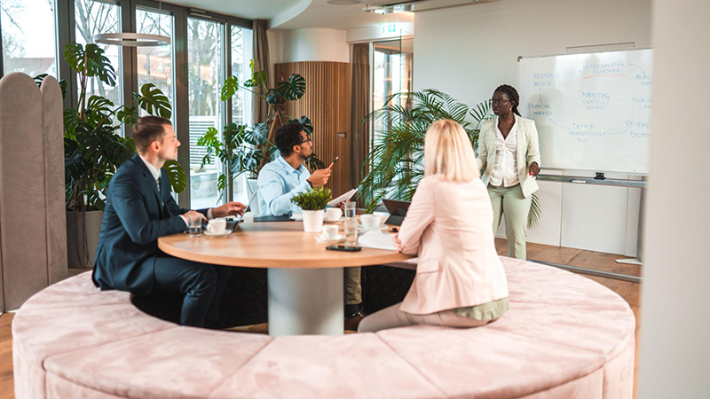 Scaling businesses Scaling businesses